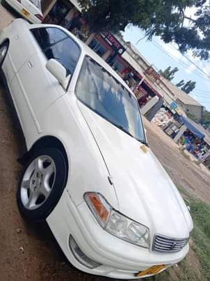 toyota mark 2