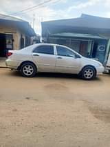 A picture of 2003 corolla available sale Owner has a problem and needs