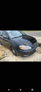 A picture of 2007 Toyota Corolla