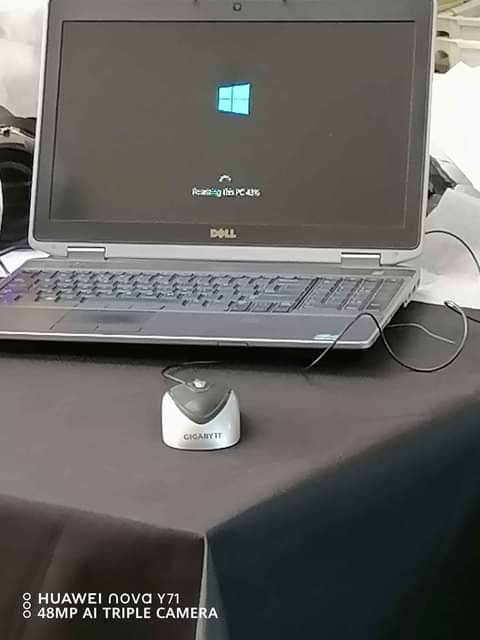 dell laptop