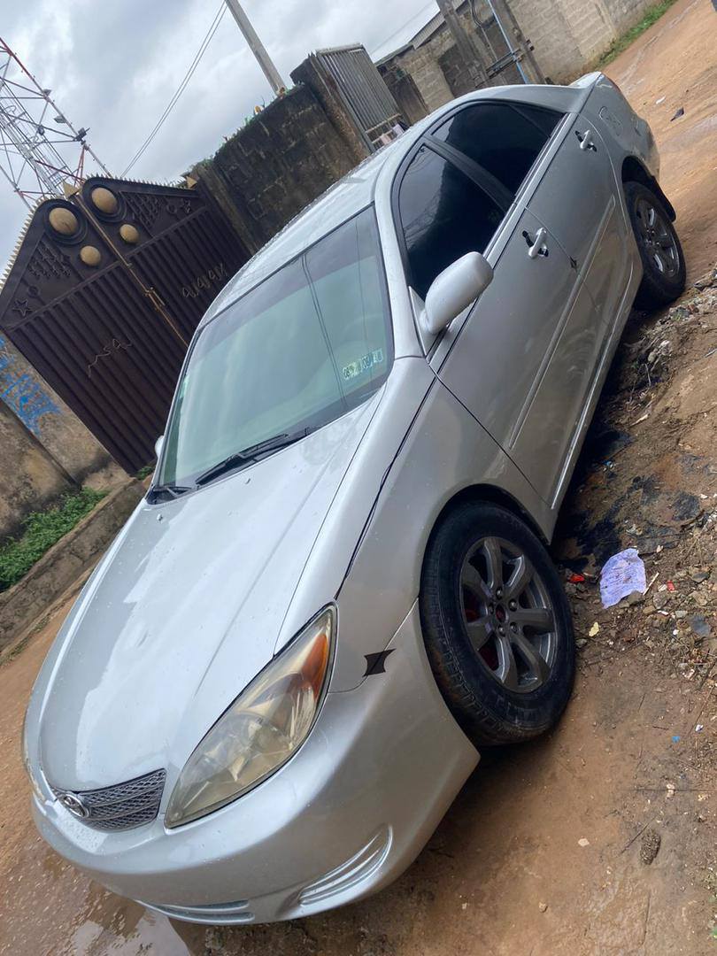 A picture of Toyota Camry 2004 big daddy