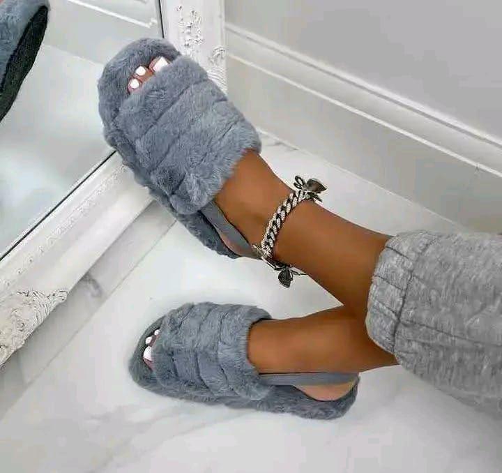 A picture of Slippers