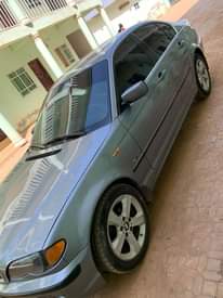 A picture of 2002 Model COJA BMW