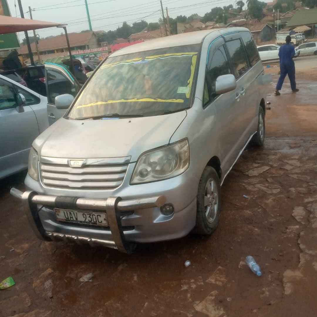A picture of Noah voxy 8.5m Call 0701488581 What s app 0776417404
