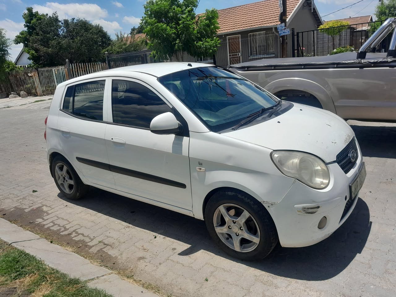 kia picanto under r50000