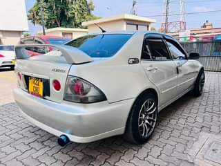 A picture of Toyota Alteza