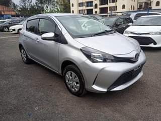A picture of Toyota Vitz 2017 1.3