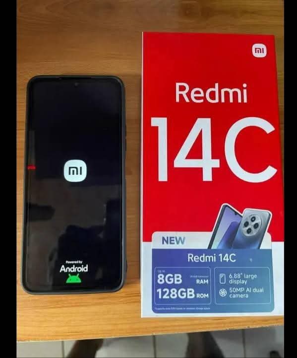 A picture of Redmi 14c