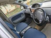 A picture of TOYOTA RACTIS