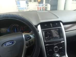 A picture of Clean Ford Edge 2012 Engine and Gear Excellent AC working