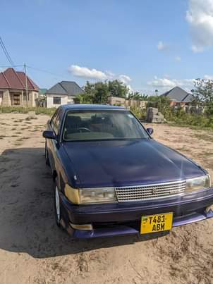 A picture of TOYOTA MARK 11 GR