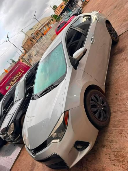 A picture of 2015 Toyota Corolla