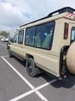 A picture of Toyota Landcruiser