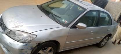 A picture of Honda Civic 2004 Automatic Sound engine and gear AC need