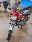 A picture of TVS STAR NEW MODEL CC 150