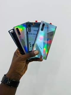 A picture of Note 10