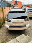 A picture of Clean Registered 2004 Lexus RX330 in tokunbo standard
