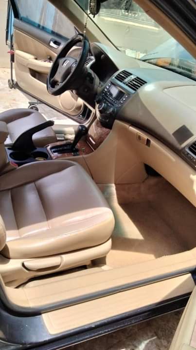 A picture of QUICK SALE A Super Clean Used Honda Accord 2006 model