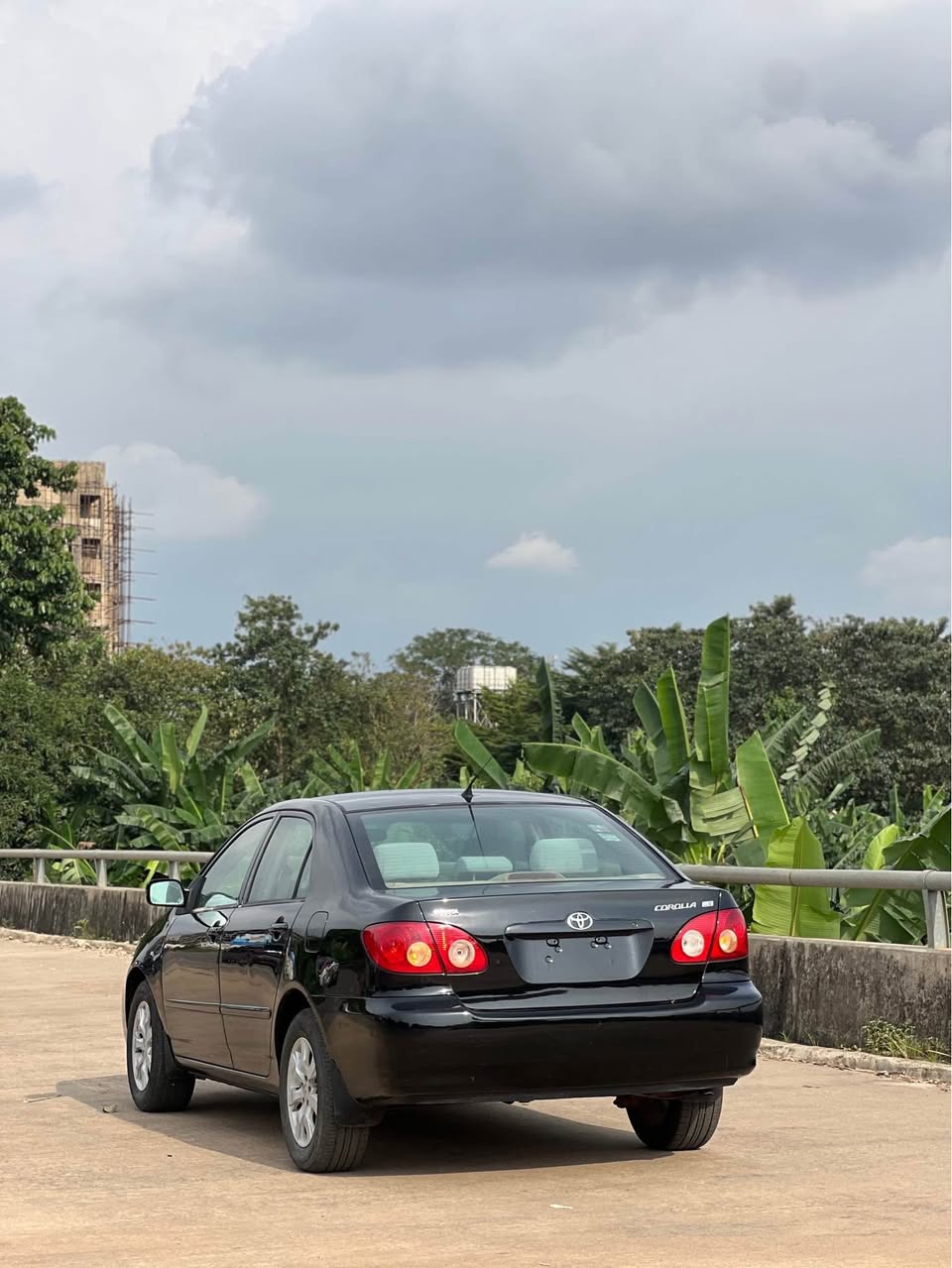 A picture of Urgent Sales Now Belgium Standard 2008 Toyota Corolla with give