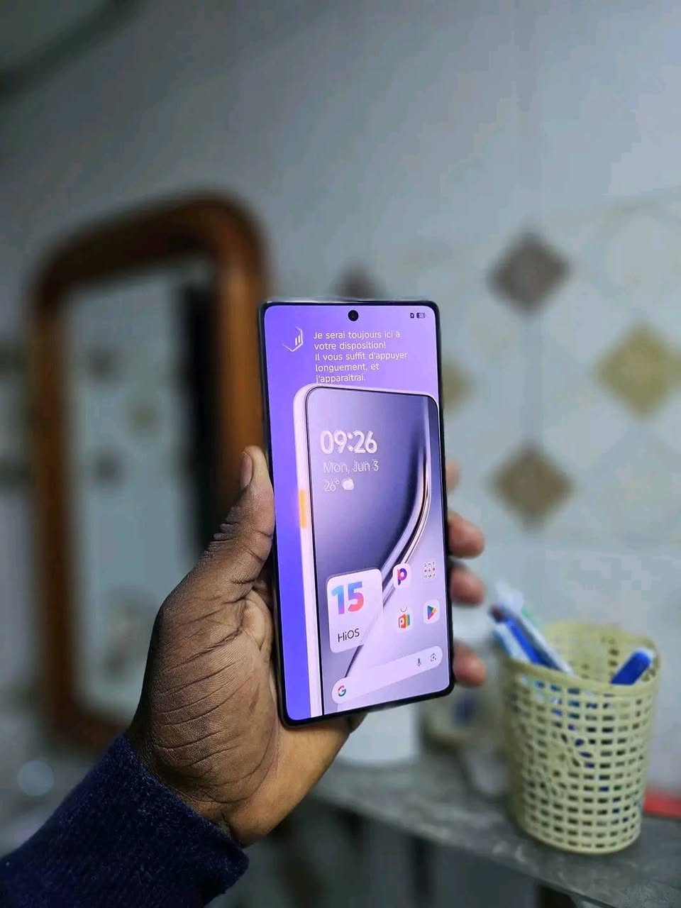 tecno camon
