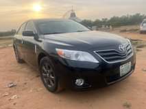 A picture of TOYOTA CAMRY MUSCLE XLE 2011 MODEL