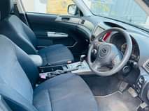 A picture of Subaru forester