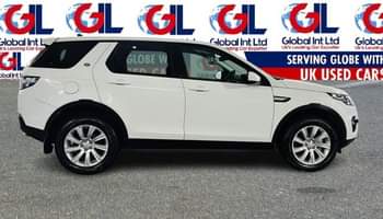 A picture of 2015 Land Rover Discovery Sport 2.2 SD4 SE TECH
