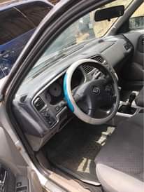 A picture of Nissan primera