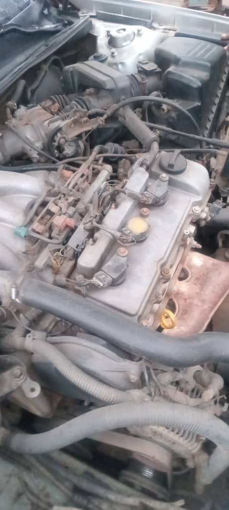 A picture of Toyota Avalon 08123451380