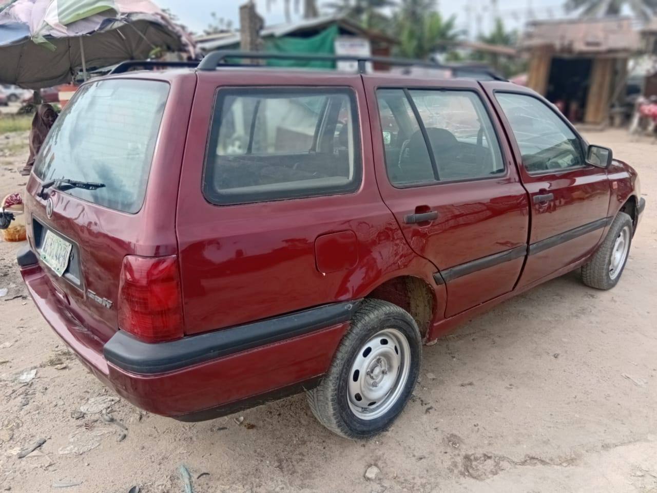 A picture of Golf 3 wagon sound Engine Perfect Manual Transmission Price 2