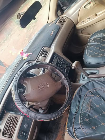 A picture of Toyota Camry