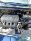 A picture of Toyota yaris 2007 model