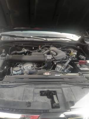 A picture of Toyota Hilux 2023 brand new