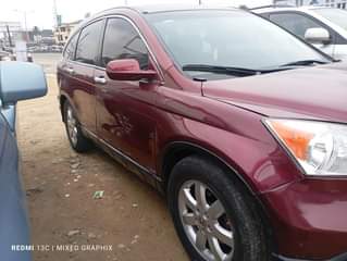 A picture of 2005 Honda CRV
