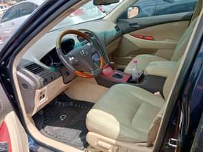 A picture of Highest grade Lexus ES 350 Everything is intact and untouched