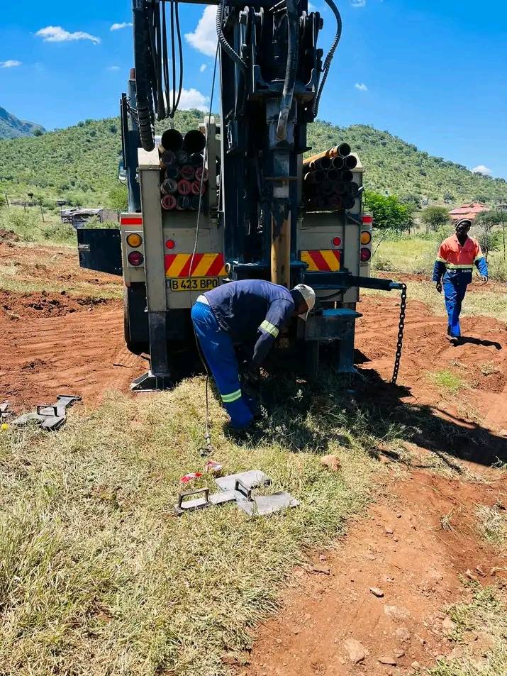 borehole