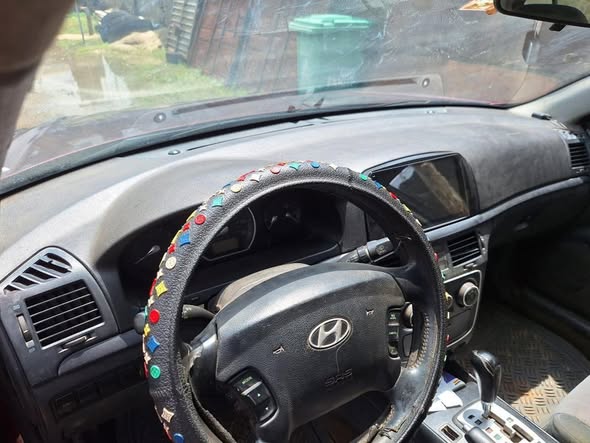 A picture of Hyundai Sonata gls 2008