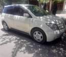A picture of Toyota IST