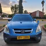 used honda crv