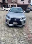 A picture of 2017 LEXUS RX350