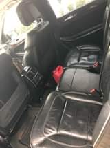 A picture of Mercedes Benz GL 500 upgraded to 2023 with absolutely nothing