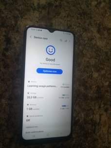 A picture of Samsung Galaxy A042f