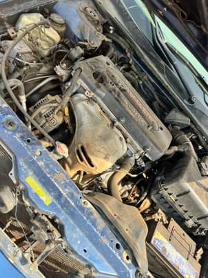 A picture of 2003 Toyota Camry big daddy used