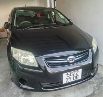 toyota fielder