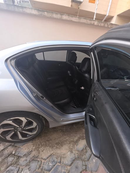 A picture of 2016 Honda Accord