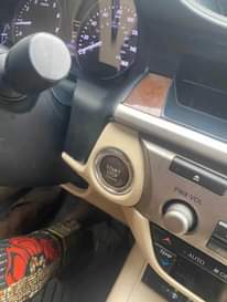 A picture of 2014 Lexus Es350 Direct Belgium