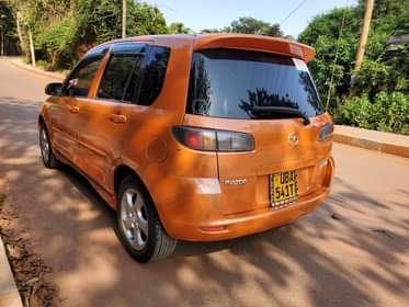 A picture of Mazida demio 13m negotiable inbox or call 0745984766 or 0788302680