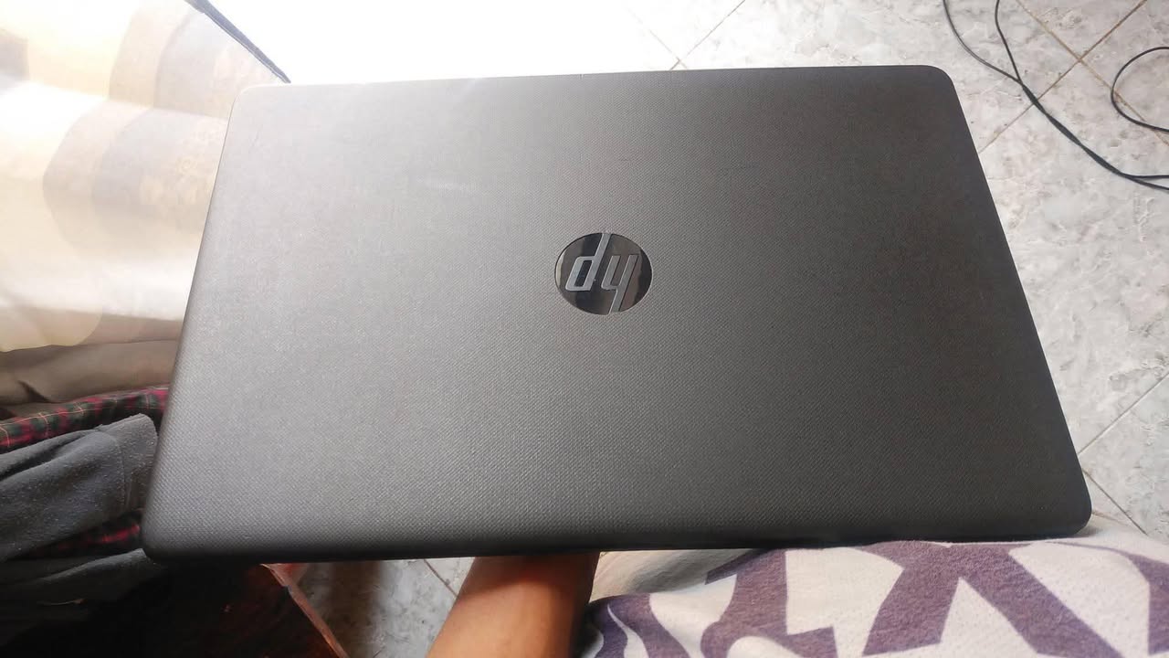 A picture of Laptop