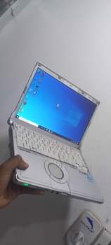 A picture of PANASONIC CORE i5 processor 2 53 HDD 320GB RAM 4GB