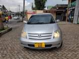 A picture of Toyota ist